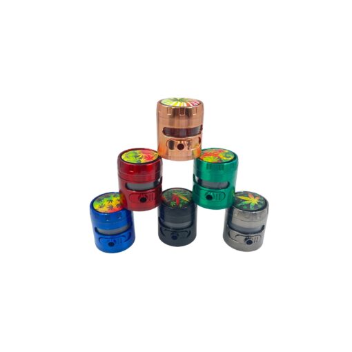 63mm Grinder 6CT - GR63315