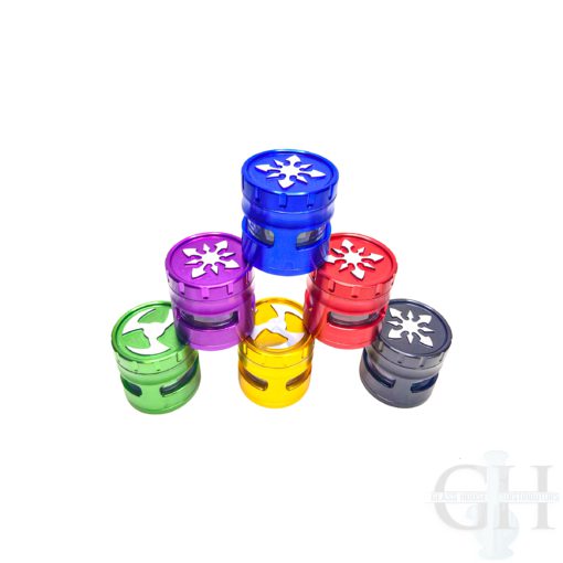 63mm Grinders 6CT - 036