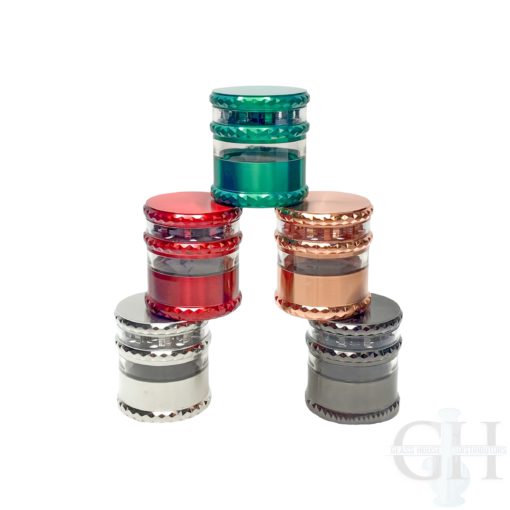 63mm Grinders 6CT - 63166
