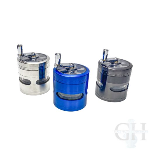 63mm Grinders 6CT - 63191