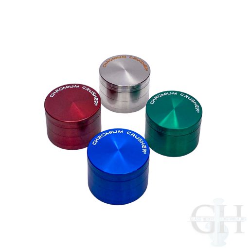 63MM Grinders Chromium Crusher 6CT - GR5918C