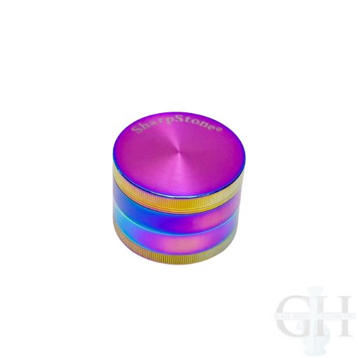 63mm Grinders Sharpstone 10CT - HX863XC Rainbow