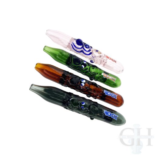 Steam Roller Rock Glass 4" - P226