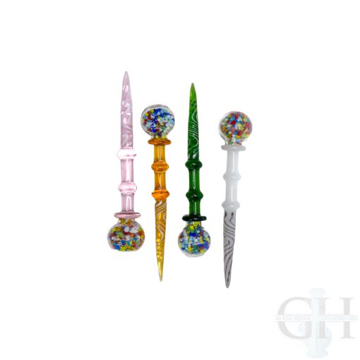 Glass Dabbers - GD08