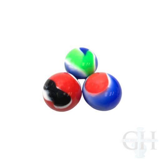 Silicone Container Ball Shape - SCD01
