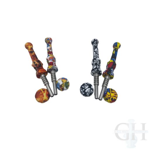 Silicon Straw - NC004