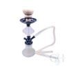 Zebra Henry 1 Hose Hookah