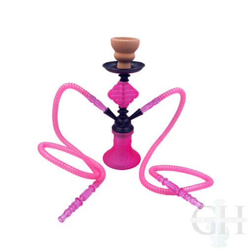 Zebra Henry 2 Hose Hookah