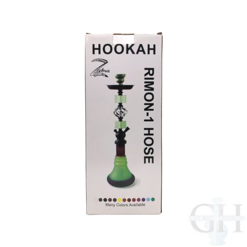 Zebra Rimon 1 hose Hookah