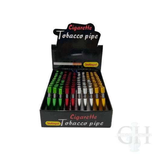 MC03 Large metal Injector /Spring 100CT display