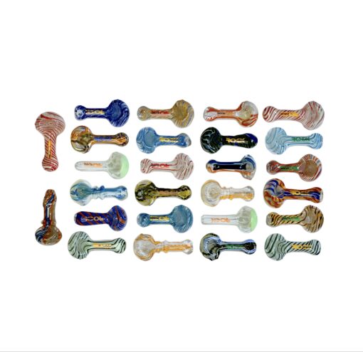 Handpipe 2.5" Heavy Tray 26ct TRY01