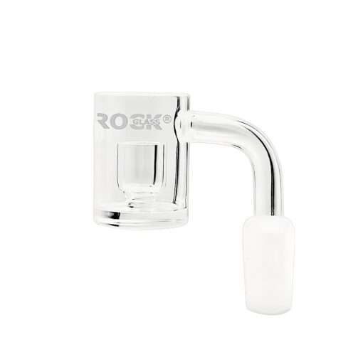 Thermal Titan 14mm 90° Dual-Wall Quartz Banger