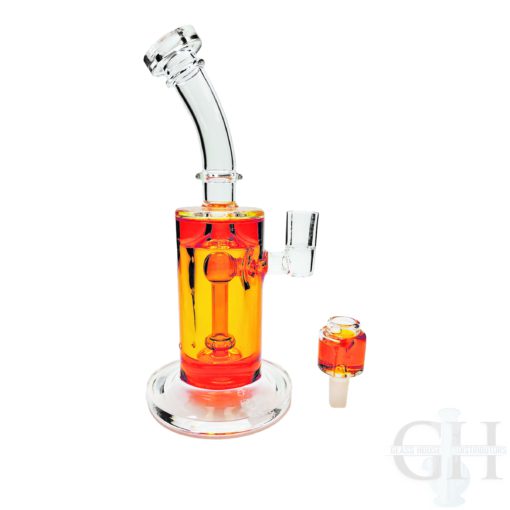 Waterpipe 10" Mix Color - GB1344 GLYC