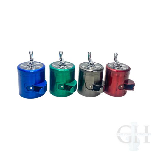 63mm Grinders Mix Color 6CT -  KB22029