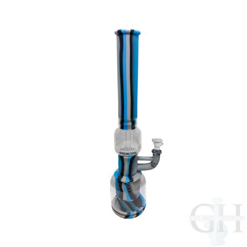 Silicon Waterpipe 16" - H126
