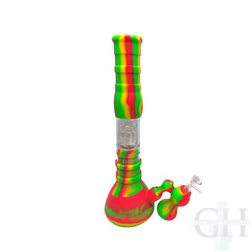 Silicon Waterpipe 14.4" - H40
