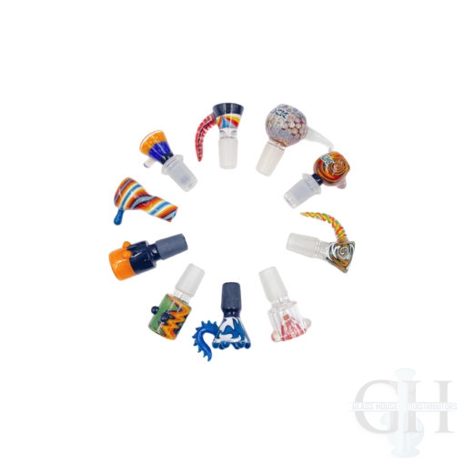 Fancy Bowl Mix 18M - BWL04