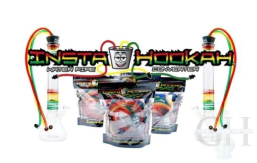 Insta Hookah Waterpipe Convertor (Jr.) Small– IH02