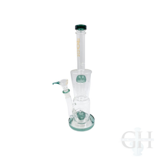 Waterpipe Rock Glass 12" Mix Color - RS83
