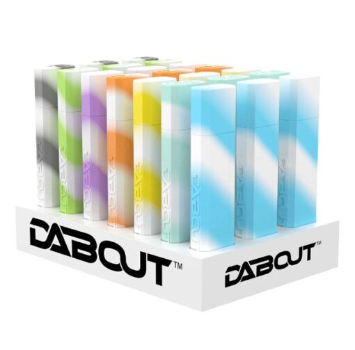 White Rhino Dabout 21ct - DO1001