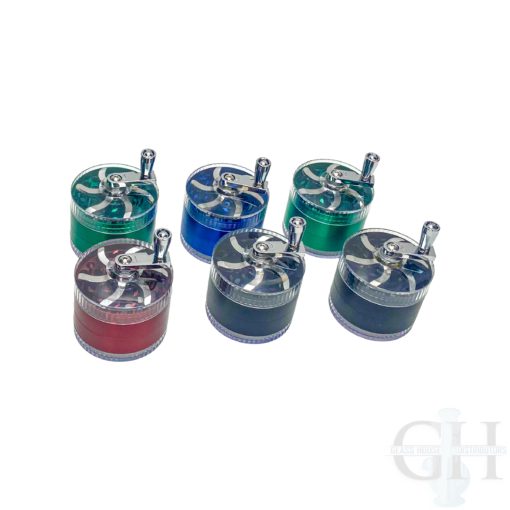 63mm Grinder Mix Color 6CT - KB22025