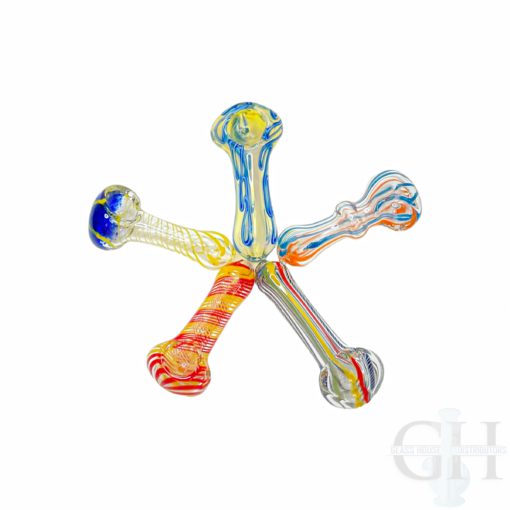 Handpipe 2.5" regular