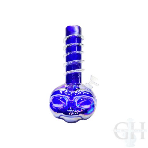 Waterpipe Soft Glass Face (Glow in Dark) 12" SG11A