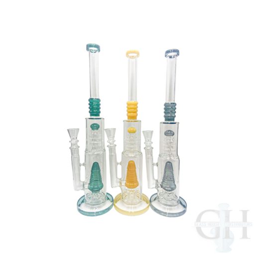 Waterpipe 16" Mix Color - DK568