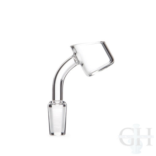 Banger Slant Top 2MM Wall 20 Dia/45 BG04