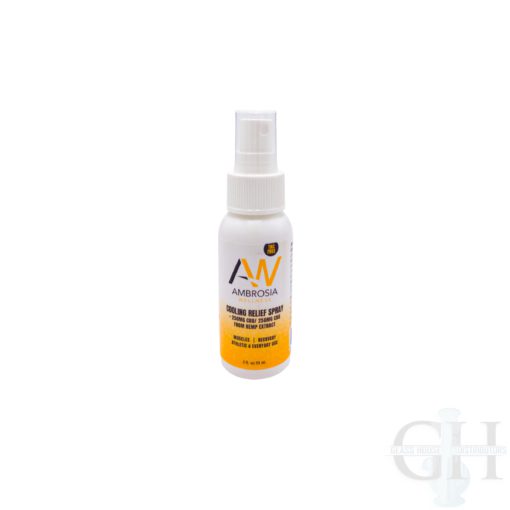 AW Cooling Relief Spray (2oz.)