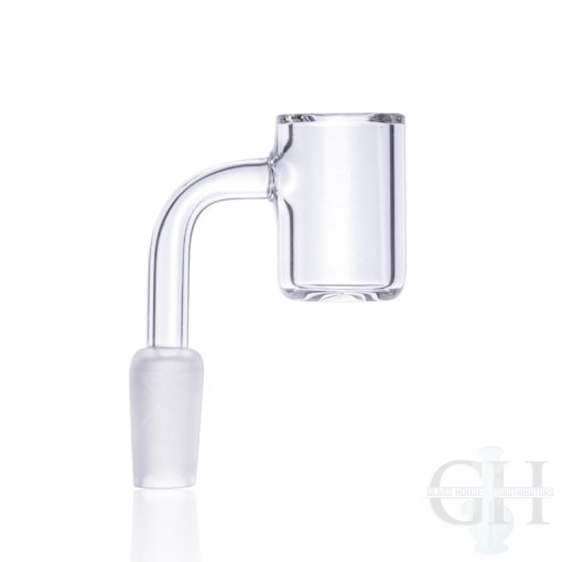 Banger Flat Top 2MM Wall 25 Dia/90 BG02