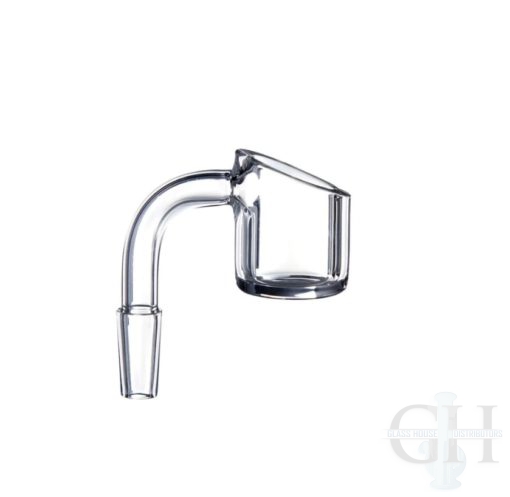 Banger Slant Top 4MM Wall 20 Dia/90 BG05 - 10M