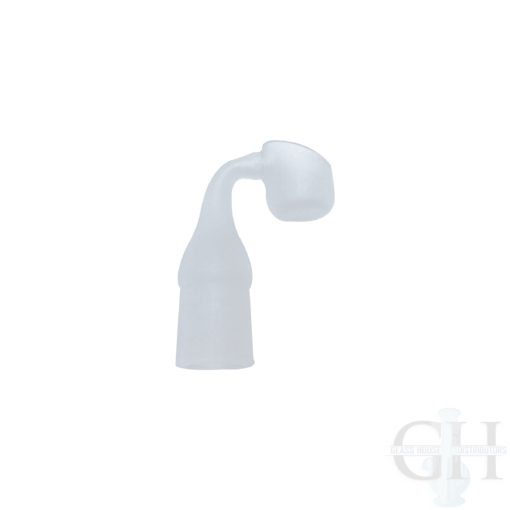 Fancy Banger 90 Degree Frosted BG21