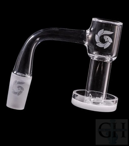 Fancy Banger 90 Degree Terp Vacuum Banger fully weld BG26