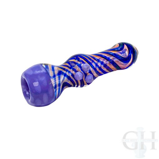 Chillum 3.5" Fancy I-Hitter - SB3440