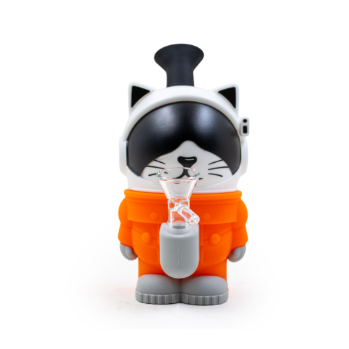 6" Silico-PVC AstroCat Waterpipe - S376