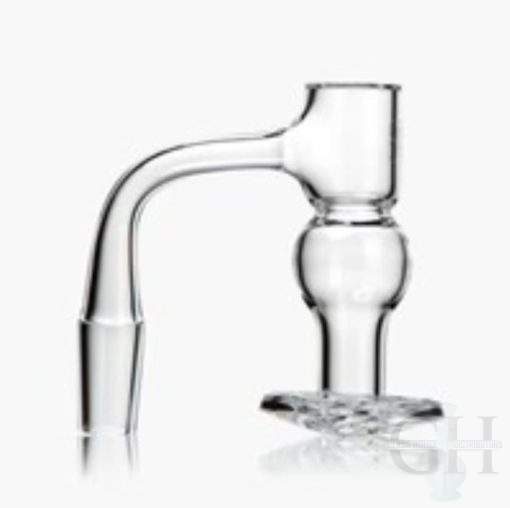 Fancy Banger 90 Degree Samurai Terp Slurper Sphere BG29