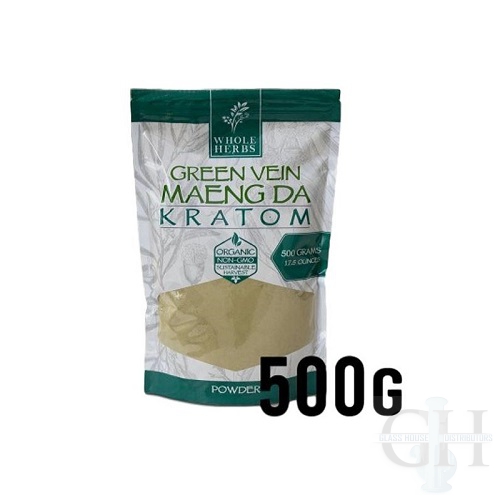 Green Vein Maeng Da Powder By Whole Herbs