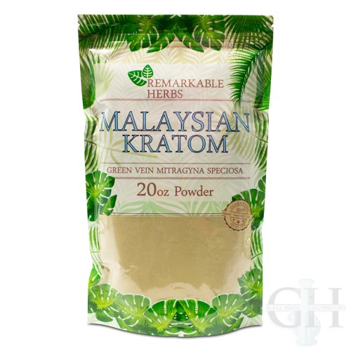 Green Vein Malaysian Powder By Remarkable Herbs