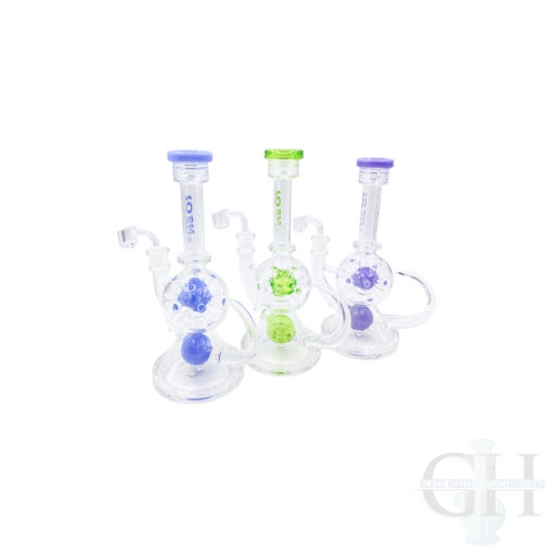 Waterpipe 10" - PHX360