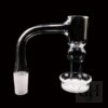 Fancy Banger 90 Degree Bubbler Barrel Slurper BG30