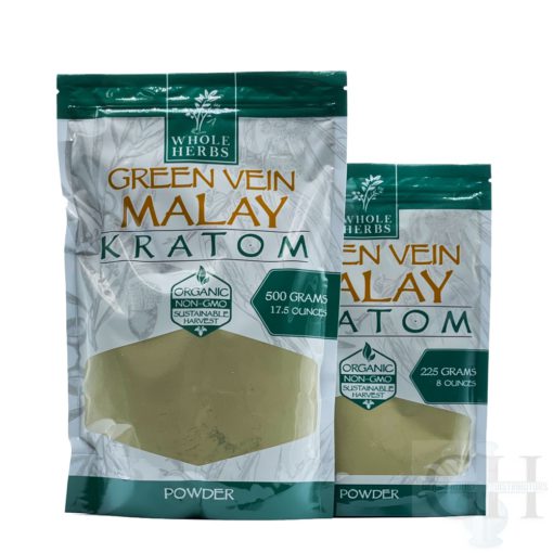 Green Vein Malay Powder By Whole Herbs