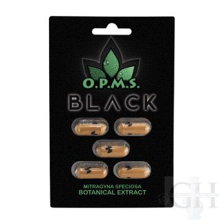 Black Capsule by OPMS