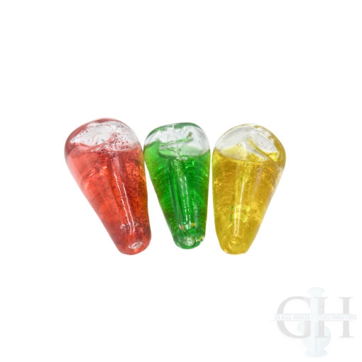 Glycerine Handpipes 3.5" - HP2184