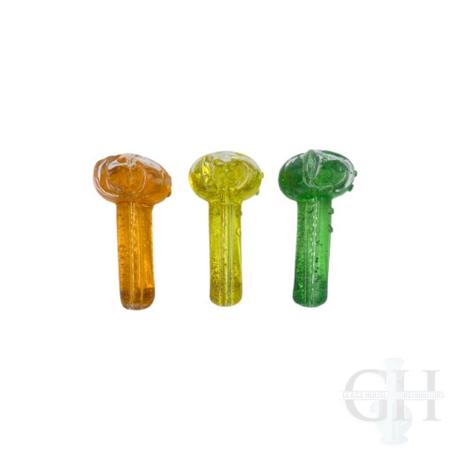 Glycerine Handpipes 4.5" - HP2258
