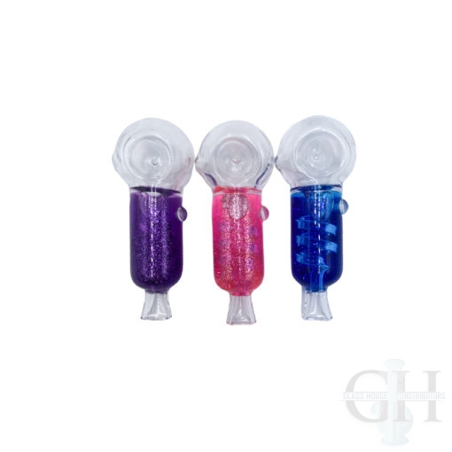 Glycerine Handpipe 4.5" - YD726