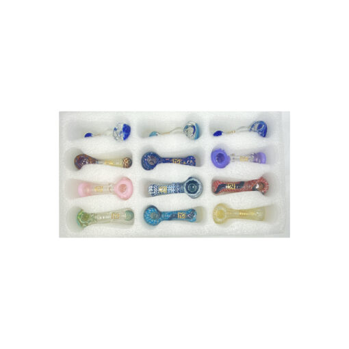 Handpipe 4.5″ Screen Tray 12CT – TRY08