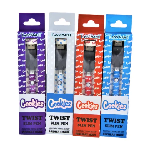 CK Twist Battery  (510 Pens)- CKT01
