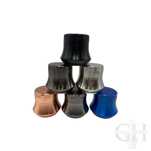 63mm Grinders 6Ct - GR78001