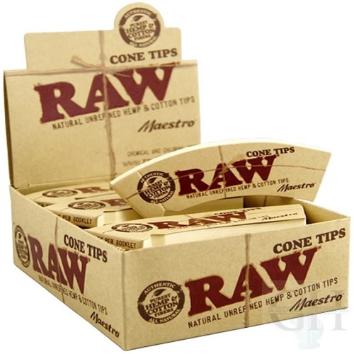 Raw Cone Tips - RAW14